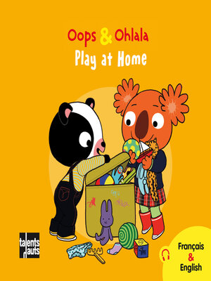 cover image of Play at Home